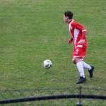 Nogomet deželni U 16 : Zarja Breg - Opicina