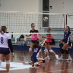 Odbojka D liga : Kontoval Zalet - Maurica Mucci