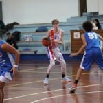 Košarka U 14 Elite Polet-Kontovel : UBC