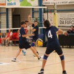 Moška odbojka U 15 : Sloga Tabor : Soča