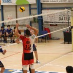 Odbojka  D liga : Sloga Tabor : Triestina volley