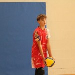 Moška odbojka U 15 : Sloga Tabor : Soča