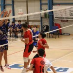Odbojka  D liga : Sloga Tabor : Triestina volley