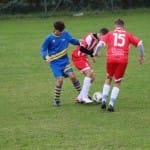 Nogomet deželni U 16 : Zarja Breg - Opicina
