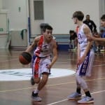 Košarka U 14 Elite Polet-Kontovel : UBC