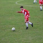 Nogomet deželni U 16 : Zarja Breg - Opicina