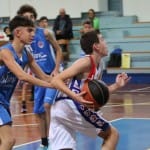Košarka U 14 Elite Polet-Kontovel : UBC