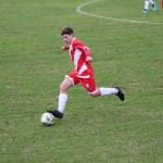 Nogomet deželni U 16 : Zarja Breg - Opicina