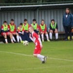 Nogomet deželni U 16 : Zarja Breg - Opicina