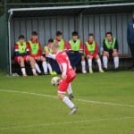 Nogomet deželni U 16 : Zarja Breg - Opicina