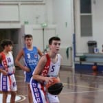 Košarka U 14 Elite Polet-Kontovel : UBC