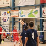 Moška odbojka U 15 : Sloga Tabor : Soča