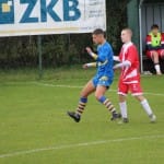 Nogomet deželni U 16 : Zarja Breg - Opicina