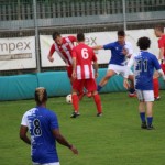 Nogomet Promocijska liga : Kras - Virtus Corno