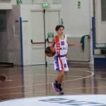 Košarka U 14 Elite Polet-Kontovel : UBC