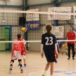 Moška odbojka U 15 : Sloga Tabor : Soča