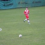 Nogomet deželni U 16 : Zarja Breg - Opicina