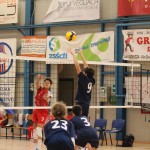 Moška odbojka U 15 : Sloga Tabor : Soča
