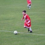 Nogomet deželni U 16 : Zarja Breg - Opicina