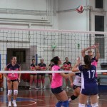 Odbojka D liga : Kontoval Zalet - Maurica Mucci