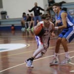Košarka U 14 Elite Polet-Kontovel : UBC
