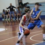 Košarka U 14 Elite Polet-Kontovel : UBC