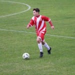 Nogomet deželni U 16 : Zarja Breg - Opicina