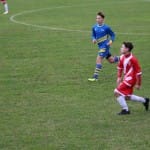 Nogomet deželni U 16 : Zarja Breg - Opicina