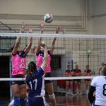 Odbojka D liga : Kontoval Zalet - Maurica Mucci