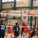 Moška odbojka U 15 : Sloga Tabor : Soča