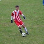 Nogomet deželni U 16 : Zarja Breg - Opicina