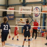 Moška odbojka U 15 : Sloga Tabor : Soča