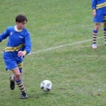 Nogomet deželni U 16 : Zarja Breg - Opicina