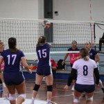 Odbojka D liga : Kontoval Zalet - Maurica Mucci