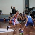 Košarka U 14 Elite Polet-Kontovel : UBC