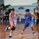 Košarka U 14 Elite Polet-Kontovel : UBC