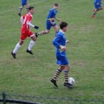 Nogomet deželni U 16 : Zarja Breg - Opicina