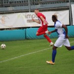 Nogomet Promocijska liga : Kras - Virtus Corno