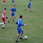Nogomet deželni U 16 : Zarja Breg - Opicina