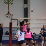 Odbojka D liga : Kontoval Zalet - Maurica Mucci