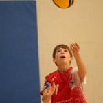Moška odbojka U 15 : Sloga Tabor : Soča