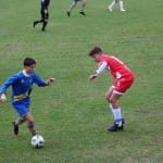 Nogomet deželni U 16 : Zarja Breg - Opicina