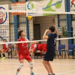 Moška odbojka U 15 : Sloga Tabor : Soča