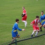 Nogomet deželni U 16 : Zarja Breg - Opicina