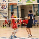 Moška odbojka U 15 : Sloga Tabor : Soča