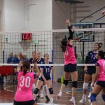 Odbojka D liga : Kontoval Zalet - Maurica Mucci