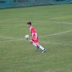 Nogomet deželni U 16 : Zarja Breg - Opicina