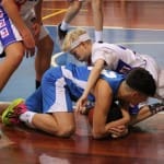 Košarka U 14 Elite Polet-Kontovel : UBC