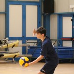 Moška odbojka U 15 : Sloga Tabor : Soča