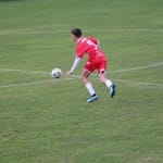 Nogomet deželni U 16 : Zarja Breg - Opicina